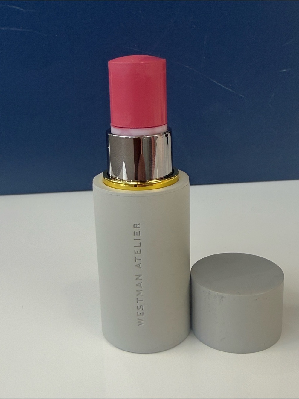 Westman Atelier Dou Dou
Warm rose Blush Stick